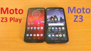 Motorola Moto Z3 - відео 2