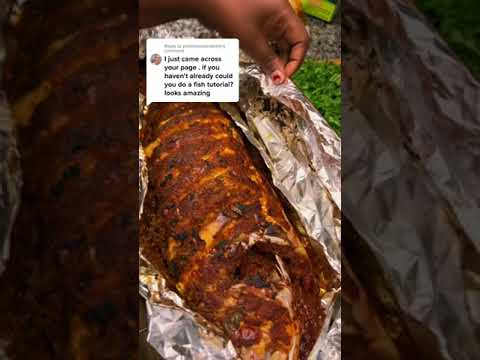 African food.Red snapper fish full recipe. #africanfood #cooking #africanfoodrecipes #africanfood