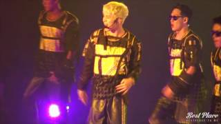 160825 "2016 JUNHO(from 2PM) SOLO CONCERT" 「HYPER」 - DSMN