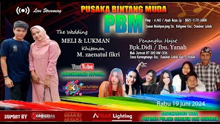 Download lagu LIVE PUSAKA BINTANG MUDA - SUSUKAN LEBAK PERNIKAHAN - MELI& LUKMAN - RABU 19 JUNI 2024 - SIANG mp3
