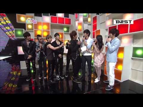100307 BEAST(B2ST) Come Back Interview