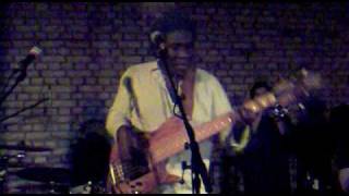 Richard Bona - Bass Solo - Ravensburg - 06.11.2009 - Djombwe - LIVE !!!