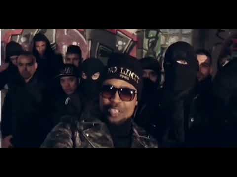 Salif Feat TLF "Boulevard de la prison"