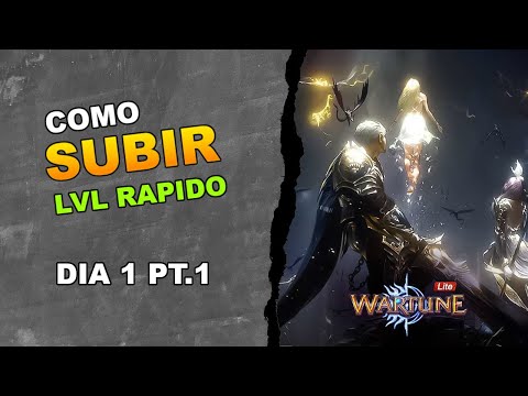 DEFINITIVE GUIDE TO LEVEL UP FAST NO WARTUNE ULTRA!! DAY 1 PT.1