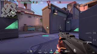 CSヴァロ 無言配信 参加◯