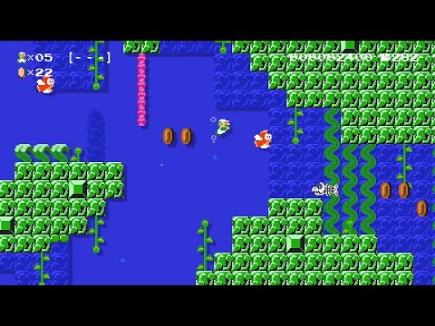 どこまでマリオチャレンジに挑戦【スーパーマリオメーカー2】＃１2