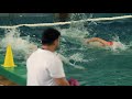 Ecaterina Silisteanu Water Polo Highlights