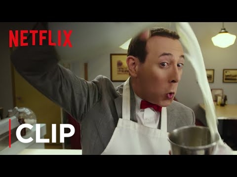 Pee-wee's Big Holiday (Clip 'Milkshake')