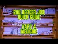 2ND OFFICER JOB QUICK GUIDE PART 4 MEDICINE