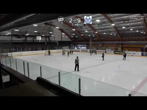 TPS White - Rauman Lukko U15 AAA