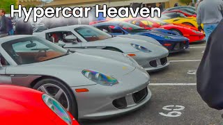 WESTLAKE HILLS CARSHOW SHORT FILM 4K