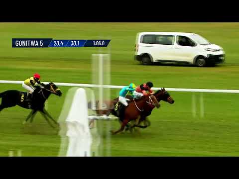 Dzień 46 - (17.11.2024) Tor Służewiec