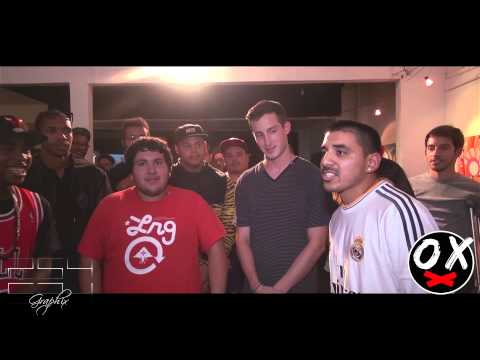 Nassty Nate vs Dom Tha Bomb