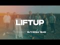LiftUp Živý Přenos Koncertu XcamP 2024