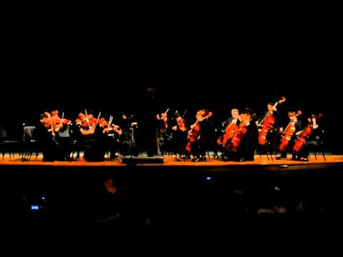 Cypress Creek Chamber Orchestra - Orange Jam