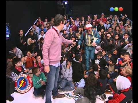 Jorge, Ofendido - Peligro Sin Codificar