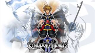 Kingdom Hearts II Sanctuary  After the Battle English Version