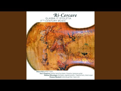 Sonata in A minor for violin, viol and continuo, BuxWV 272