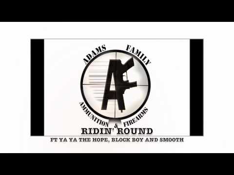 YA YA THE HOPE FT. BLOCK BOY & SMOOTH - RIDIN ROUND