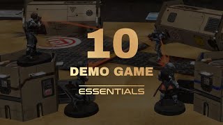 Infinity Essentials 10 - DEMO GAME