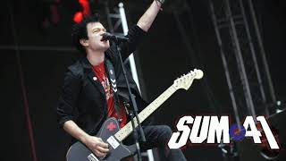 SUM 41 - Pain For Pleasure (Lyrics)