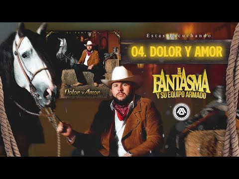 El Fantasma - Dolor Y Amor (Audio Oficial)