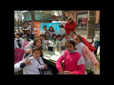 9a Feria Ceibal Durazno