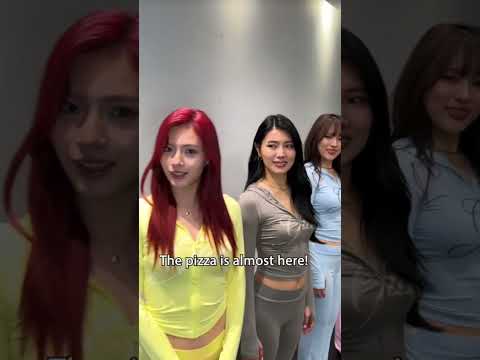 Most awkward pizza delivery... #shorts #shortsfeed #youtubeshorts #cringe #daxflame #comedy #funny