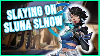I'm Not On Support Strike Yet! - Marvel Rivals RANKED