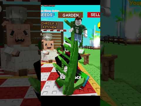 Новое обновление вырасти сад! #index #growagarden #update #roblox #обновление