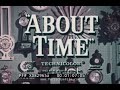 “ ABOUT TIME ”  1962 BELL SYSTEM SCIENCE SERIES FILM w/ DR. FRANK BAXTER  PART 1   XD82965a