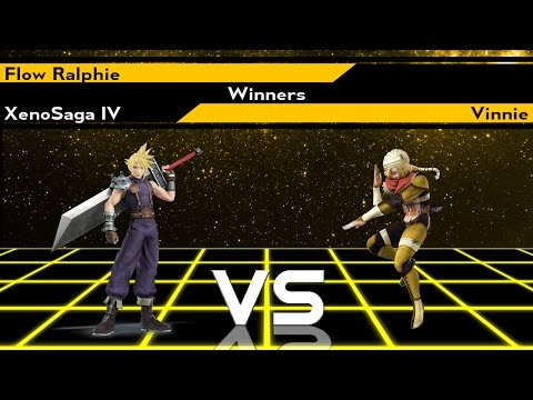 XenoSaga IV - [Winners] Flow Ralphie vs Vinnie