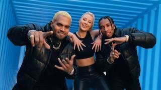 Tyga, Chris Brown - Bad Girl (ft. Iggy Azalea) Remix 2026
