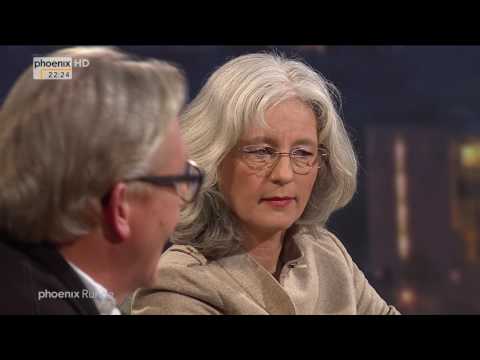 "Machtkampf Rechtsaußen - Zerlegt die AfD sich selbst?" - phoenix Runde am 14.02.2017