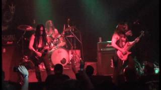 DEIPHAGO - “INTO THE EYE OF SATAN” INFERNO CLUBE SÃO PAULO, SP, BRAZIL 19/11/2016