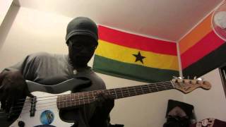 B^2 - Bass Cover - Spanish Harlem Orchestra - Linda (Intro)
