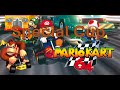Special Cup Donkey Kong With End Credits N64 Mario Kart 64