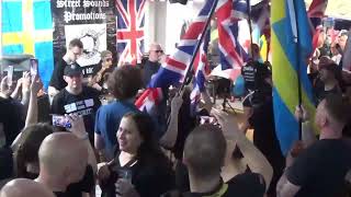 The Old Guard - Boots And Braces (Skrewdriver) live. Saturday 10th May 2025