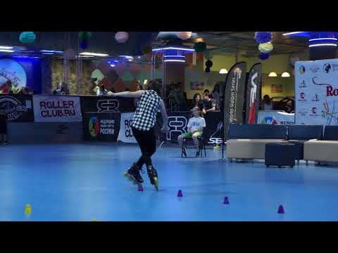 RCC 2017 / Junior /  Chernichkova Daria - 16 place