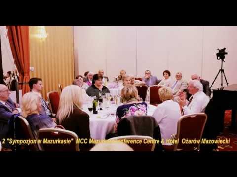 2 "Sympozjon w Mazurkasie"-kultowy parodysta Andrzej Bychowski-wspomnienia sprzed 60 lat