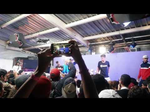 Gaviria vs letra batallas de los gallos 2018 venezuela