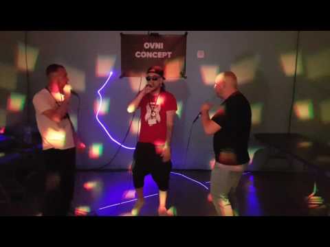 AKScrew En Live "OVNI Concept" 27 MAI 2017