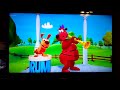 Word World Dancing Dog Concert