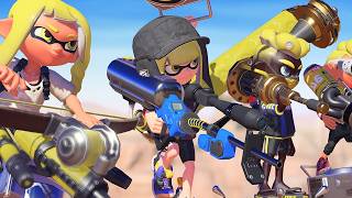 上位勢がXパワー2000帯に入ってみた結果ｗｗｗｗ【スプラトゥーン3】