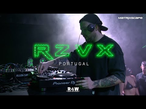 RZVX @ R4W MATRIXSCAPE | 2024, BOG/COL