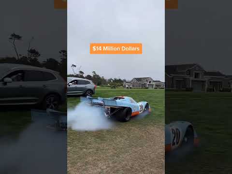 Thumbnail for Porsche 917K Startup🔥🔥🔥🔥🔥 #917 #porsche917 #shorts by Porsche 917