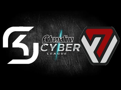 CS:GO - SK vs AVANGAR - Adrenaline Cyber League 2018 - Map1 Cache - GRAND FINAL