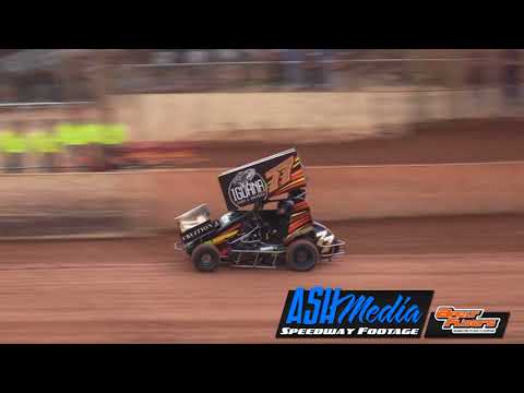 Formula 500 Juniors - Heat 1 - Archerfield Speedway - 11.11.17