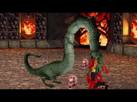 Mortal Kombat 4 (N64) Playthrough - NintendoComplete