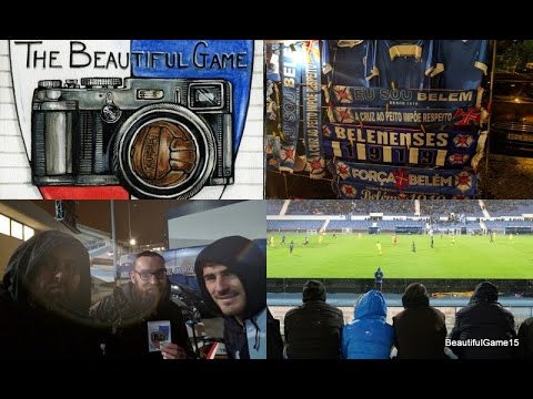 Two Men In Search Of The Beautiful Game - Os Belenenses Vs FC Porto